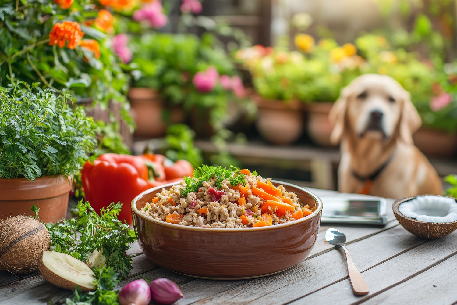 Rotational Feeding: Why Variety Is the Foundation of Good Nutrition
