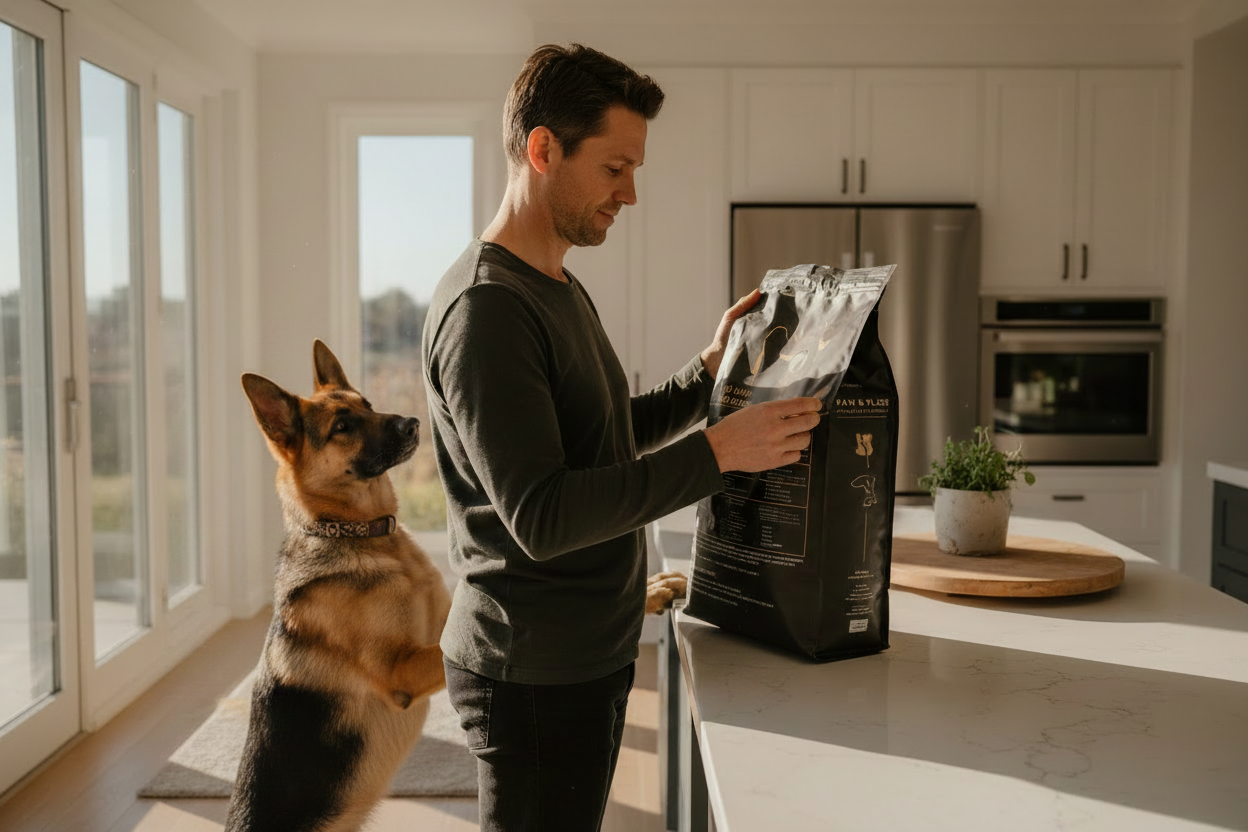 Pet Food Categories: What the Labels Actually Mean