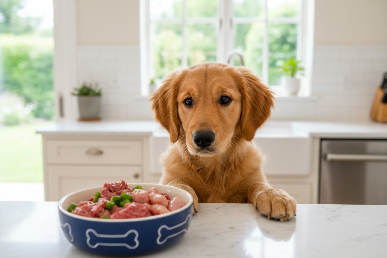 High Protein, Low Carb: Why It Matters for Dogs and Cats