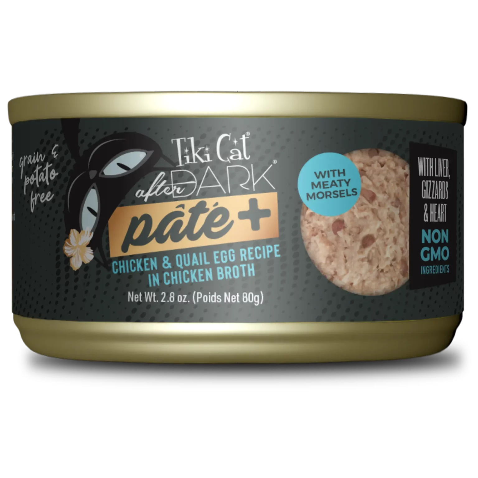 After Dark - Chicken & Quail Egg