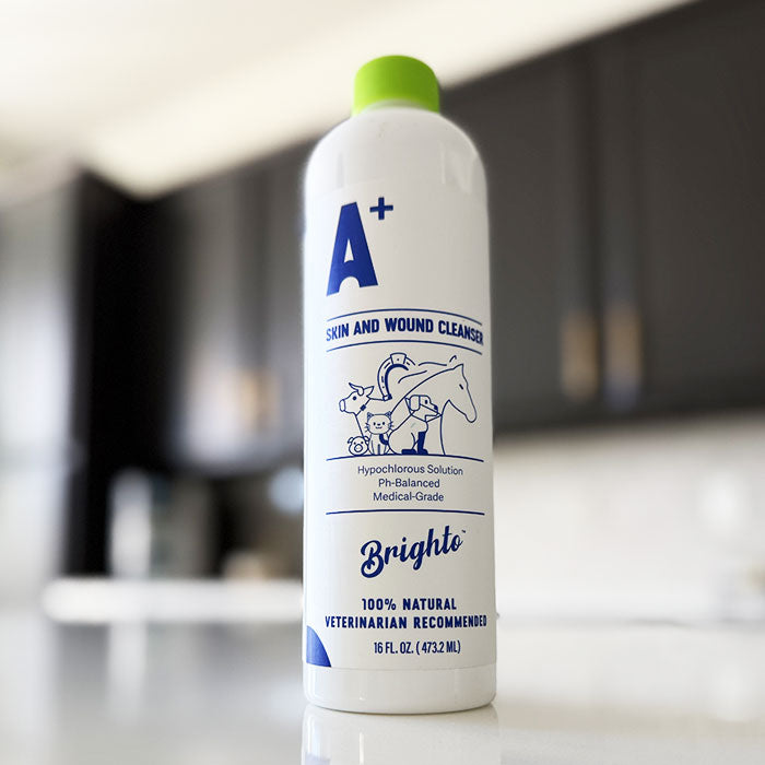 A+ Wound Care Spray