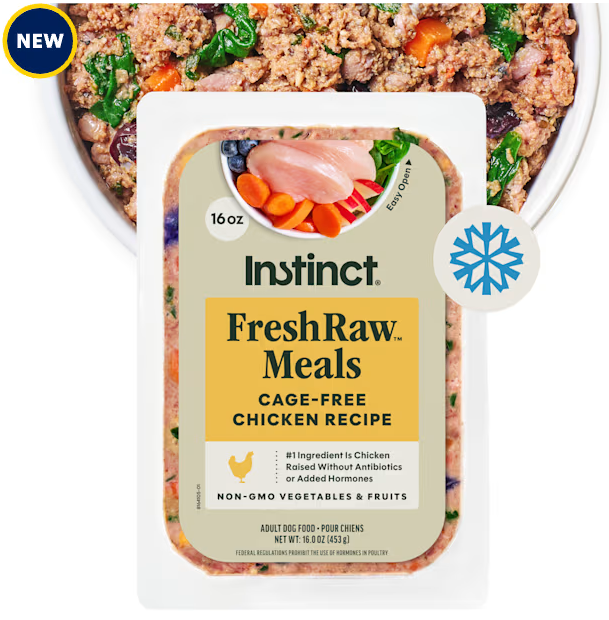 Instinct Fresh Raw Chicken