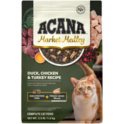 ACANA Market Medley Duck, Chicken & Turkey Recipe 3.5 lb bag