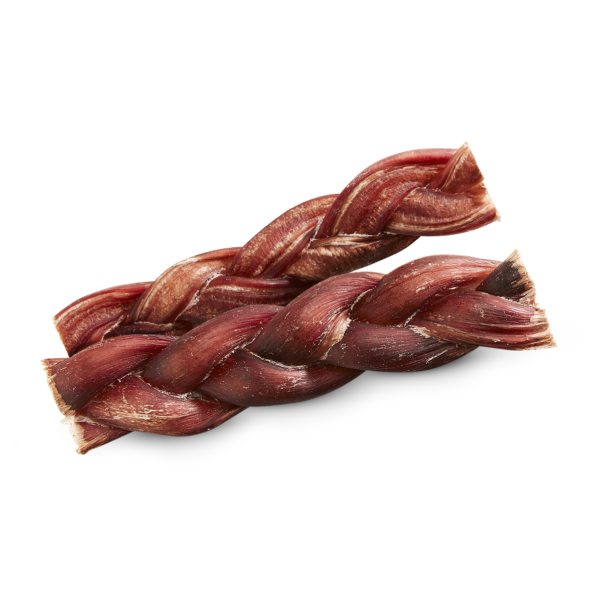 Natural Farm Odor-Free 6 inch Braided Bully Stick