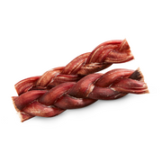 Natural Farm Odor-Free 6 inch Braided Bully Stick