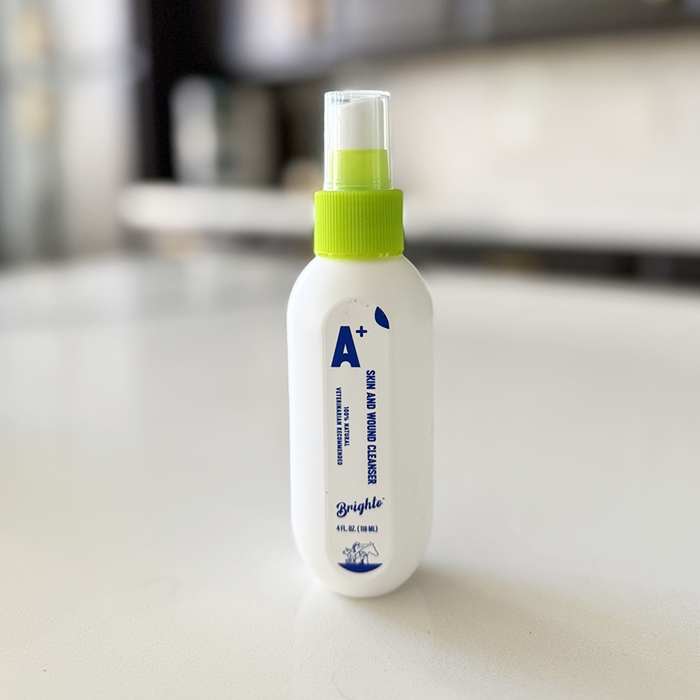 A+ Wound Care Spray
