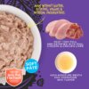 After Dark - Chicken & Quail Egg
