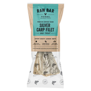 Vital Essentials Raw Bar Freeze Dried Silver Carp Filet
