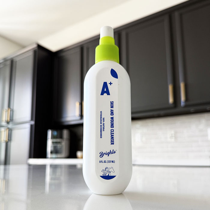 A+ Wound Care Spray