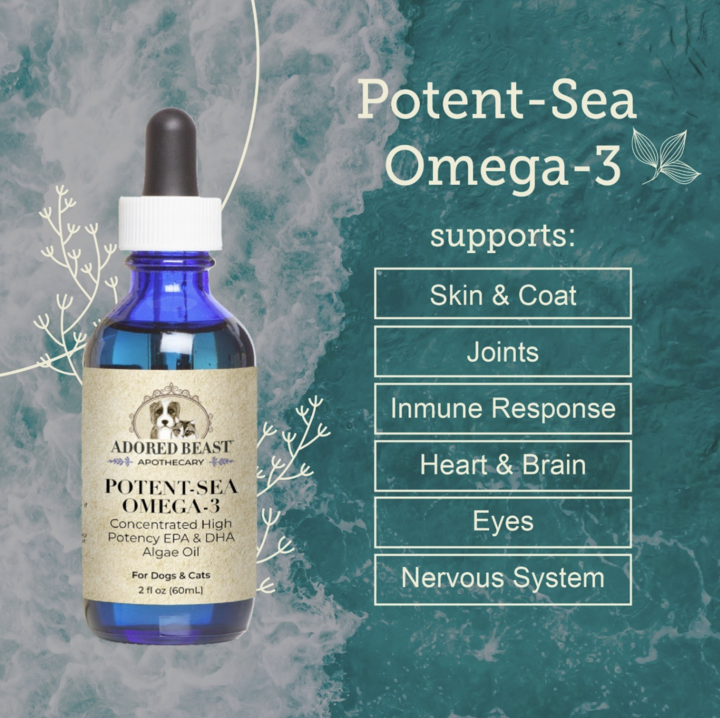 Adored Beast - Potent Sea Omega