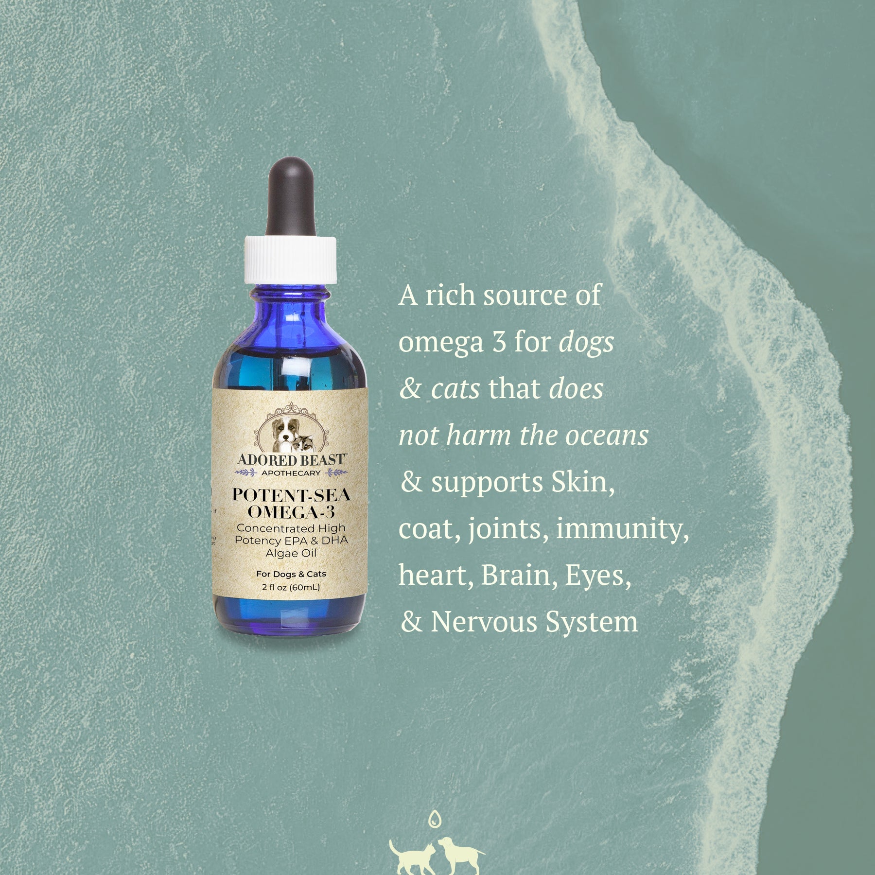 Adored Beast - Potent Sea Omega
