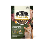 ACANA Market Medley Duck, Chicken & Turkey Recipe 9 lb bag