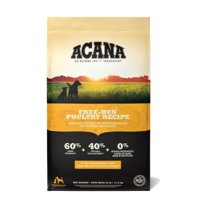 <strong>Acana Free-Run Poultry</strong>