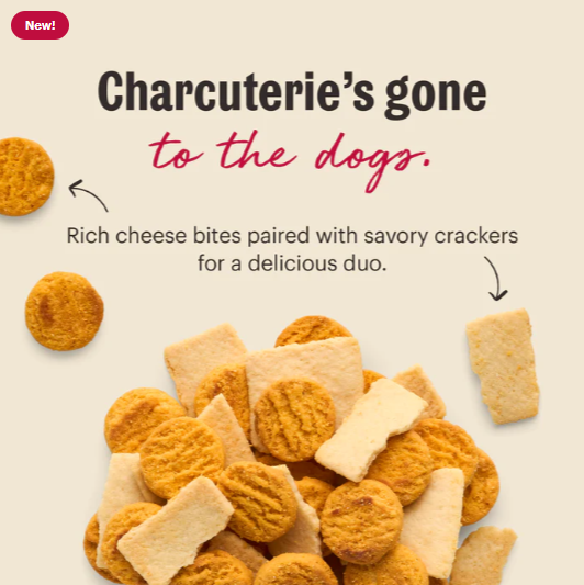 The Honest Kitchen Cheese & Crackers