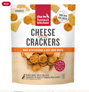 The Honest Kitchen Cheese & Crackers