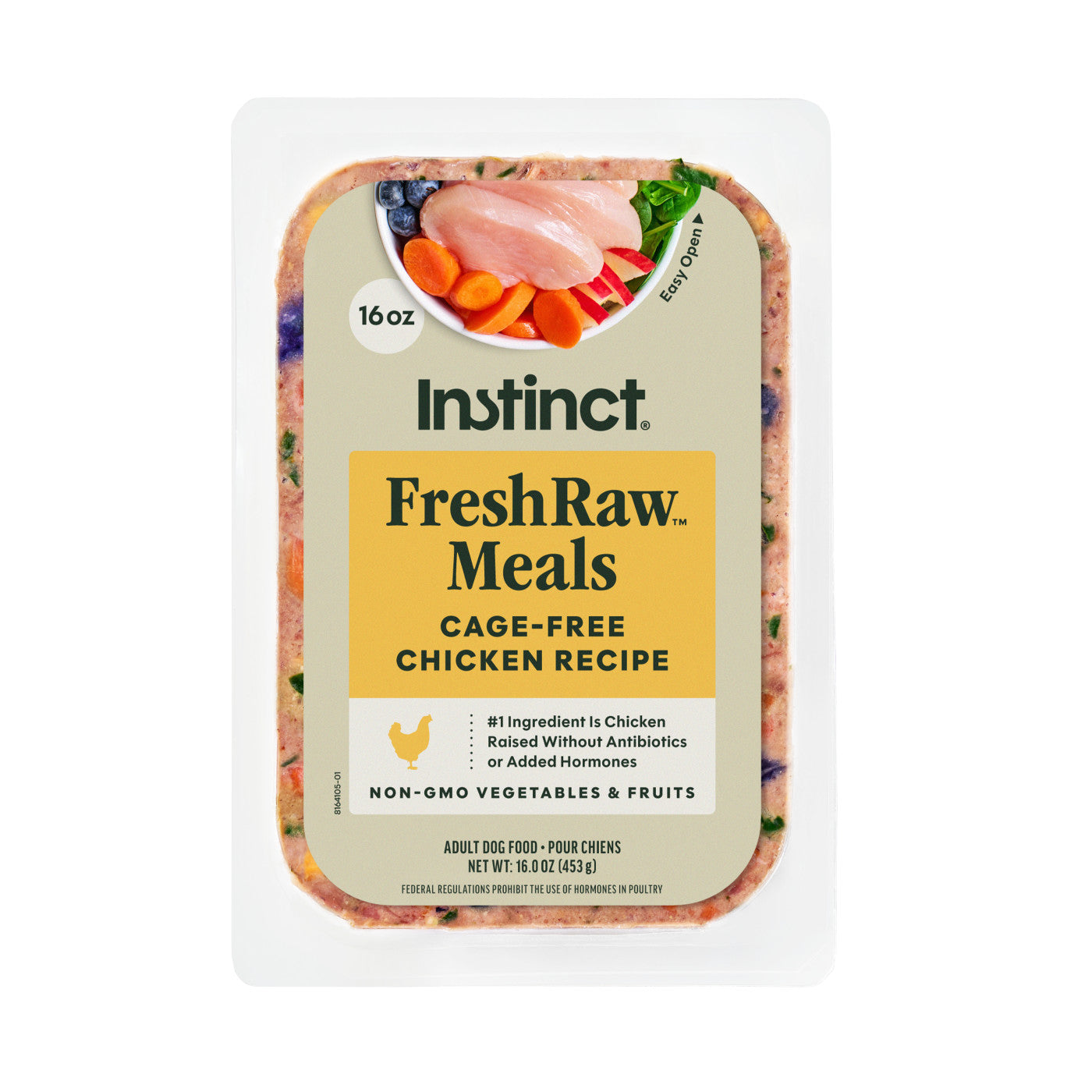 Instinct Fresh Raw Chicken