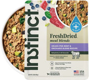 Instinct Fresh Dried Meals - Beef & Orchard 23oz
