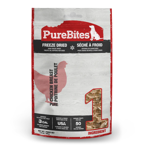 Purebites - Cat Chicken Breast