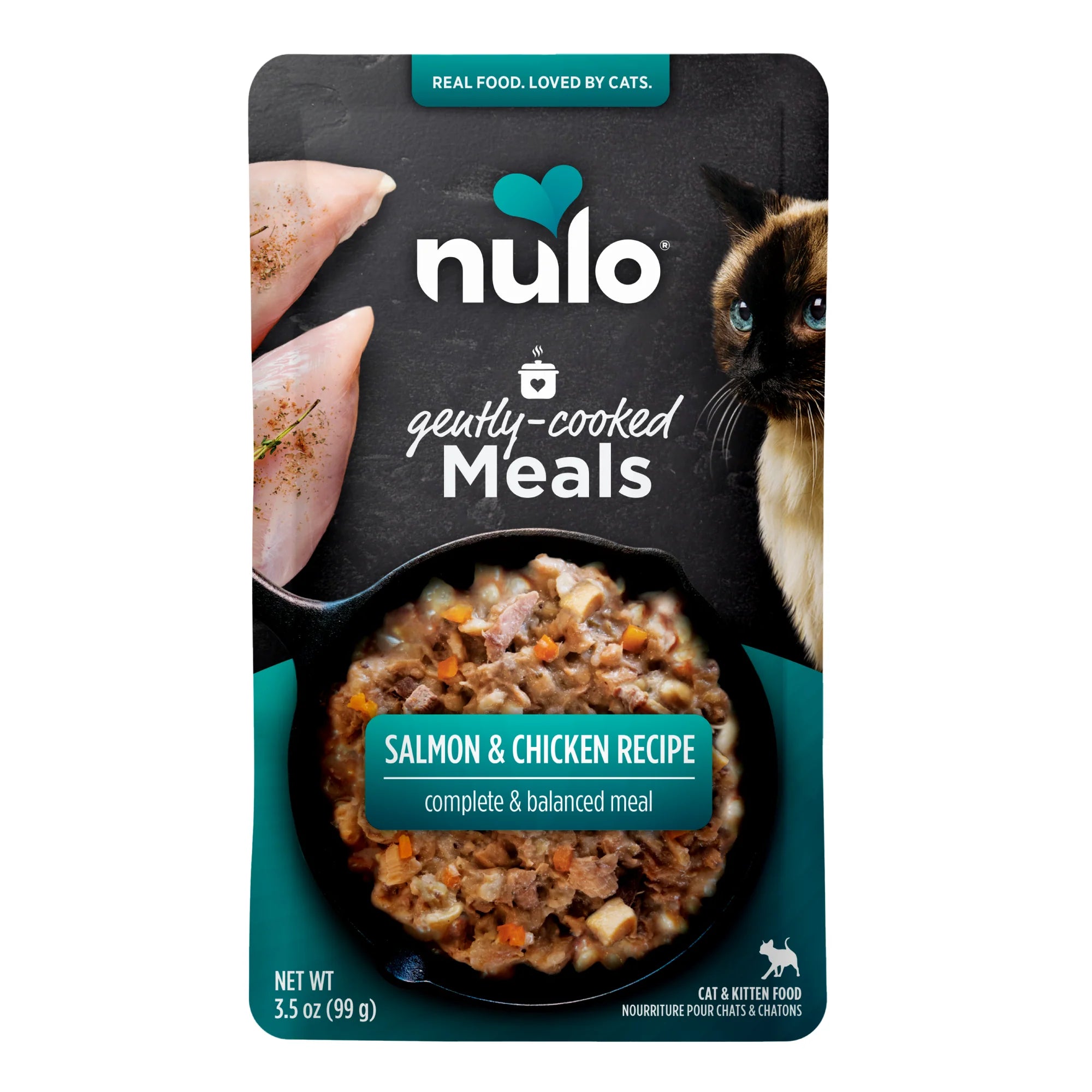 NULO Gently Cooked Meals for Cats