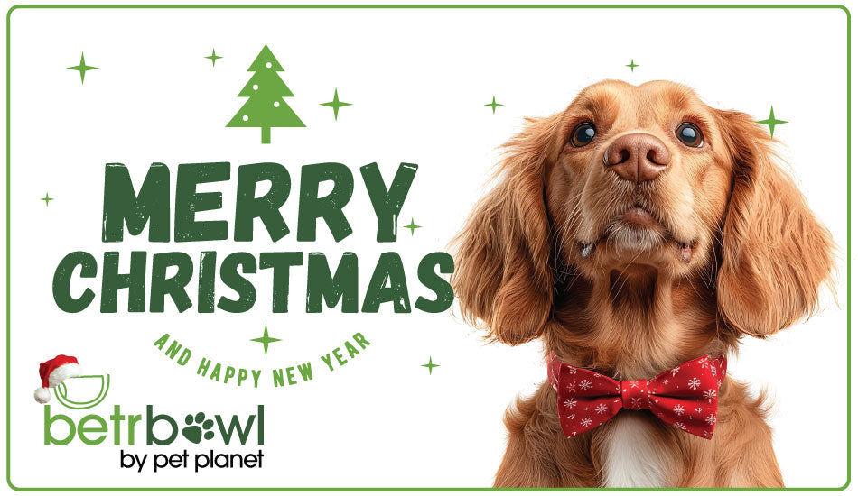 BetrBowl by Pet Planet Gift Card