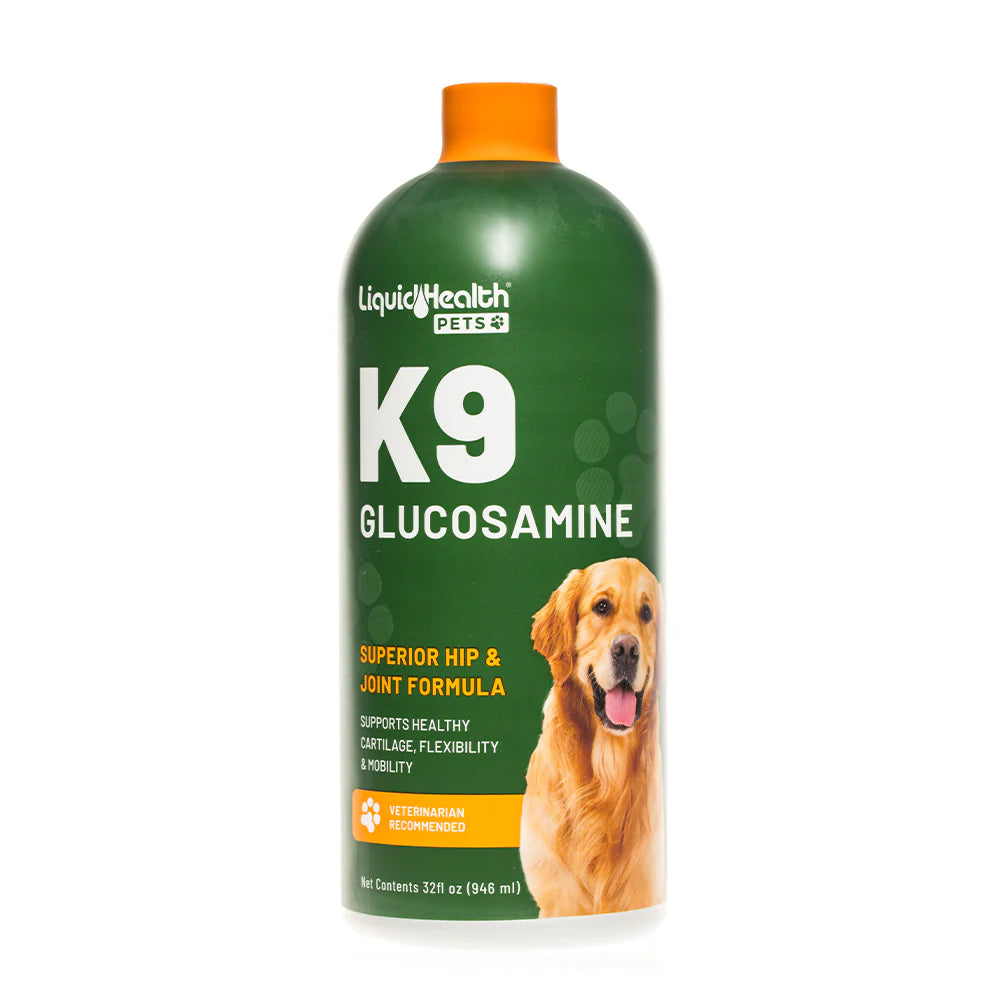Liquid Health - K9 Glucosamine 32oz