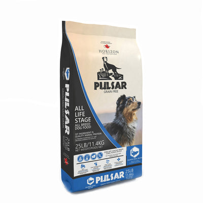 Horizon - Pulsar - Dog Salmon