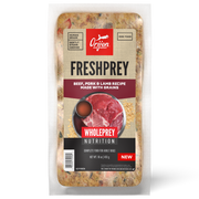 ORIJEN FreshPrey Beef, Pork & Lamb Recipe With Grains 16oz