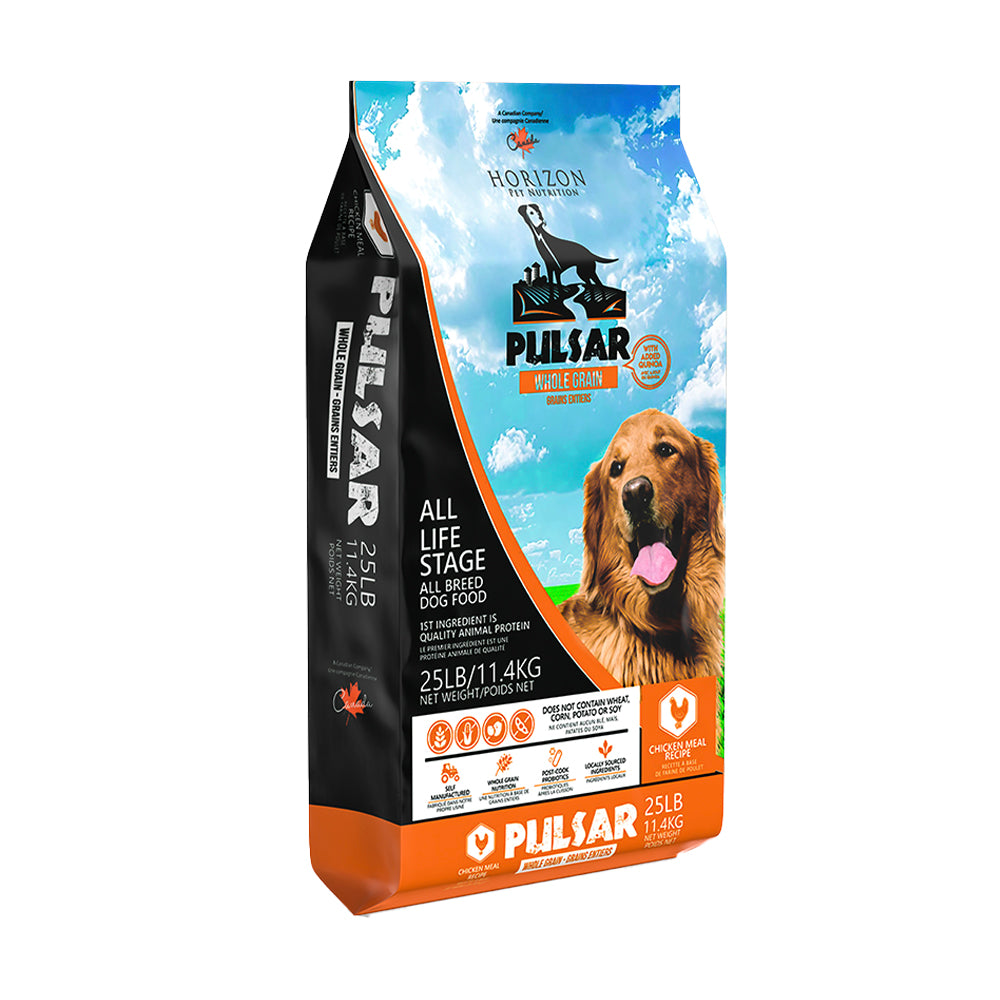 Horizon - Pulsar - Dog Grain Chicken