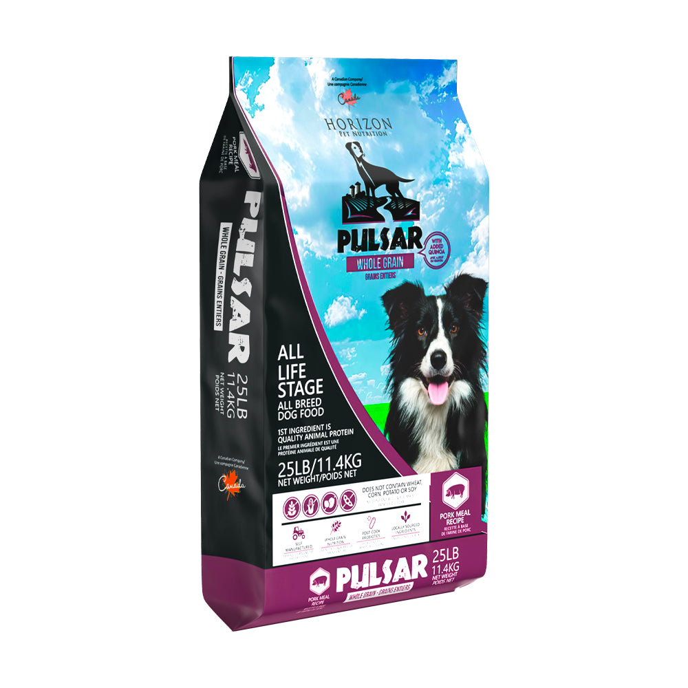Horizon - Pulsar - Dog Grain Pork