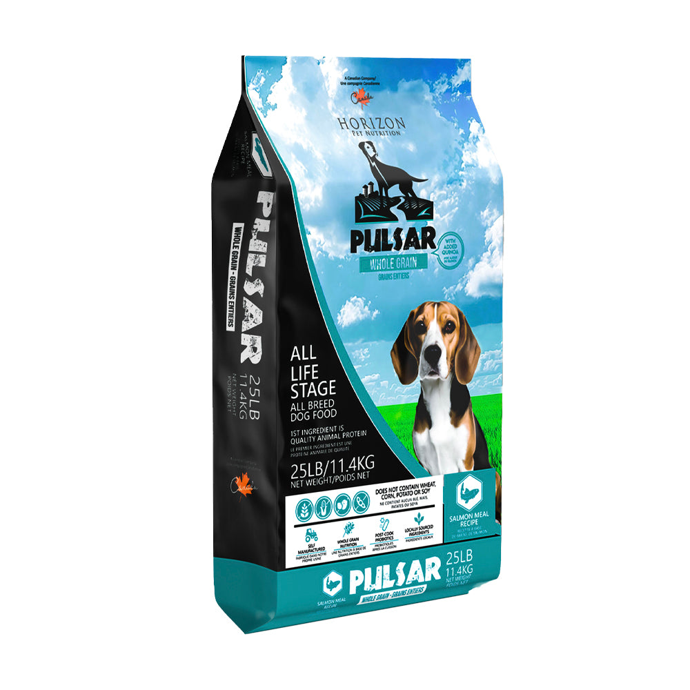 Pulsar Whole Grain Salmon