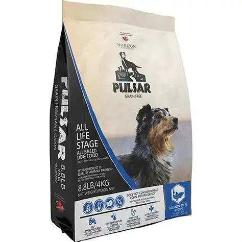 Horizon - Pulsar - Dog Salmon
