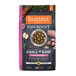 Instinct - Raw Boost - Small Breed Chicken