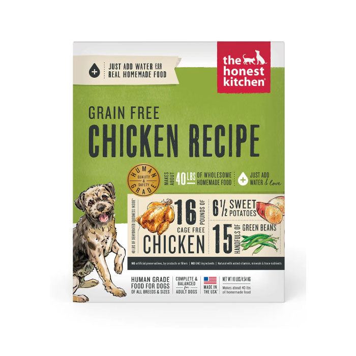 <strong>The Honest Kitchen</strong>