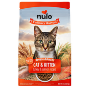 NULO Culinary Harvest - Turkey & Salmon