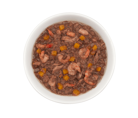 Aloha Friends - Tuna, Shrimp & Pumpkin