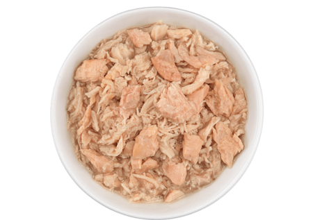 Napili: Salmon & Chicken
