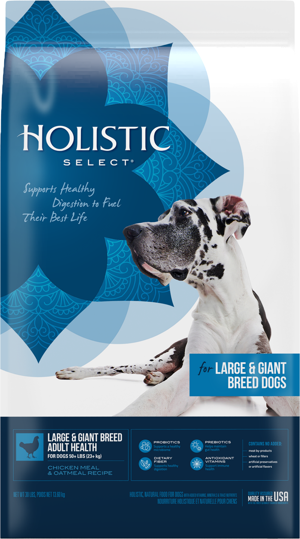 WellPet - Holistic Select - Dog