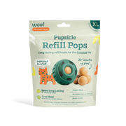 WOOF Beef Pop Pupsicle