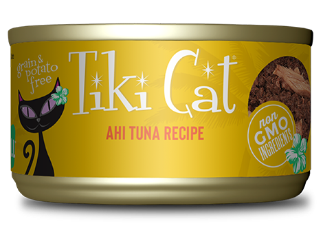 Hawaiian Grill: Ahi Tuna