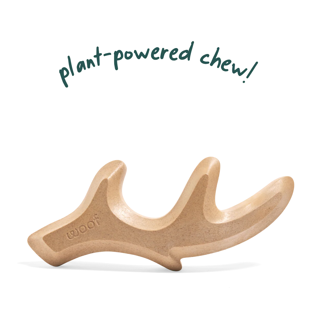 WOOF Honest Chew Antlers