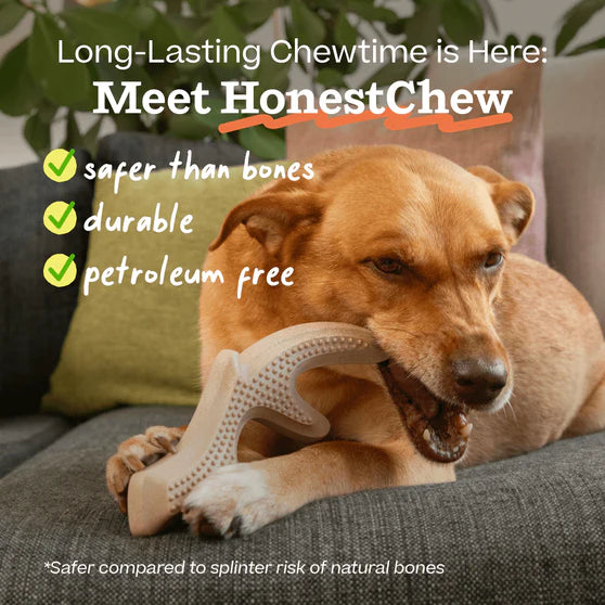 WOOF Honest Chew Antlers