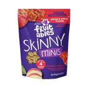 Fruitables - Skinny Mini: Apple Bacon