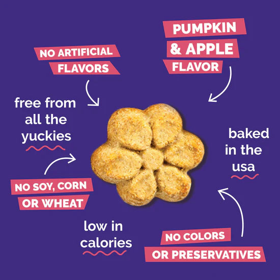 Fruitables - Baked Pumpkin & Apple