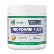 Dr. Marty ProPower Plus probiotic supplement for dogs