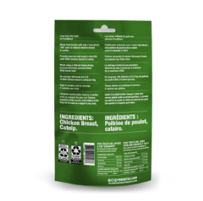 PureBites - Chicken &amp; Catnip Freeze Dried