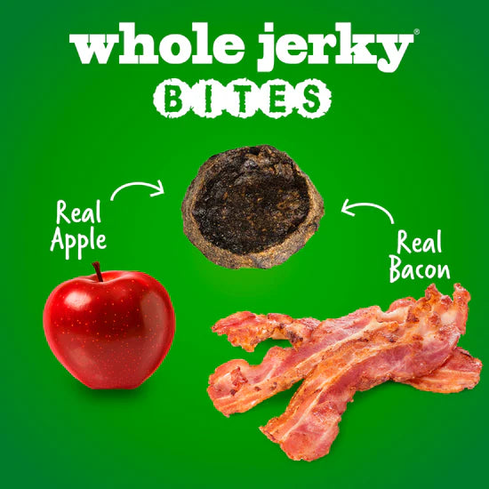 Fruitables - Whole Jerky Bacon & Apple Bites