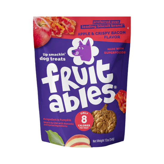 Fruitables - Baked Apple Bacon