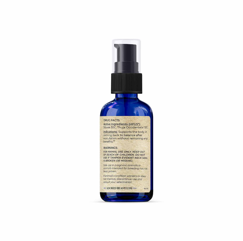 Adored Beast Rebalancer Homeopathy