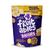 Fruitables - Biggies Peanut Butter & Banana