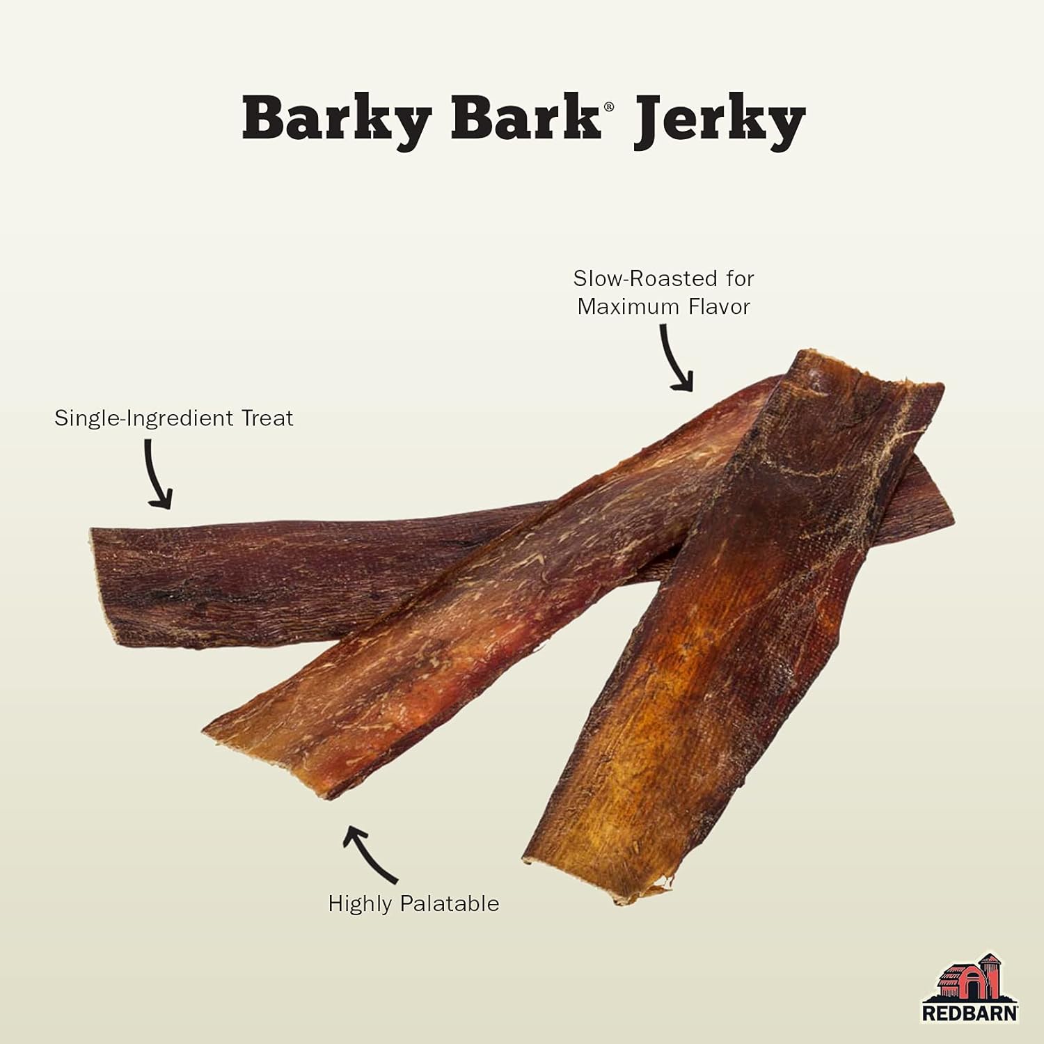 Redbarn - Barky Barky Large